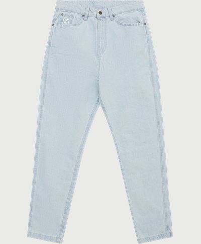 Karl Kani Jeans SMALL SIGNATURE TAPERED FIVE POCKET DENIM Denim